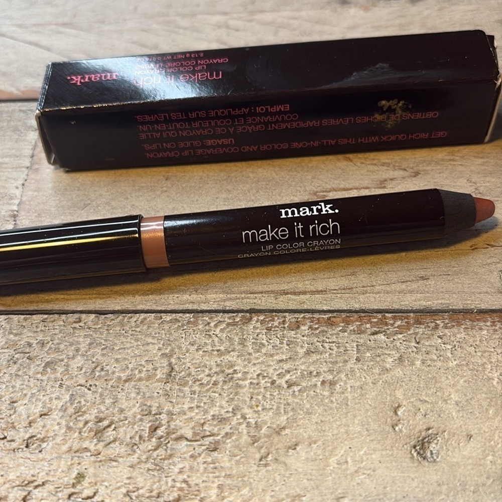 Make It Rich Lip Color Crayon/Naturally - Picture 2 of 9